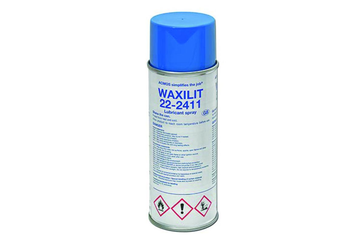 Lubrificante Spray ACMOS Waxilit 22-2411