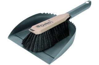 Kehrgarnitur EBNAT Click Metall Kehrgarnitur EBNAT Click Metall