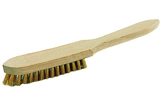 Messingdrahtbürste ZEINTRA Messingdrahtbürste ZEINTRA