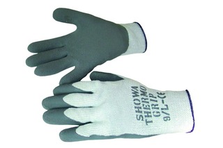 Gants de travail SHOWA THERMO-GRIP
