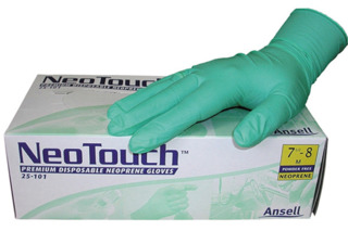 Gants à jeter ANSELL NeoTouch