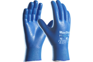 Guanti da lavoro ATG MaxiDex® AD-APT®