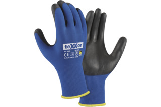 Gants de travail teXXor® 2402 TOUCH