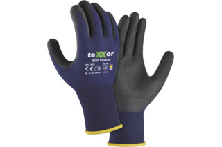 Gants de travail teXXor® 2451 ECO TOUCH®