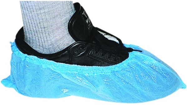Protection pour chaussures en PVC