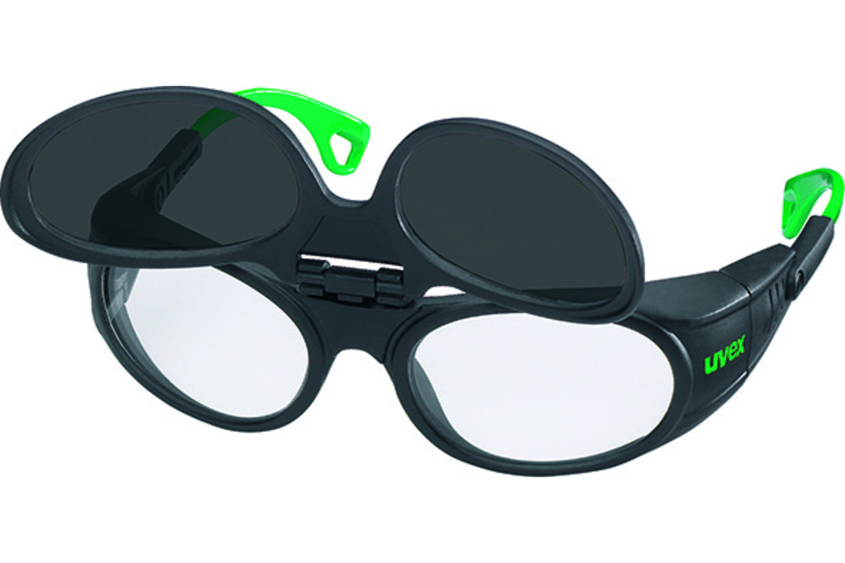 Occhiali di protezione per saldare UVEX 9104
