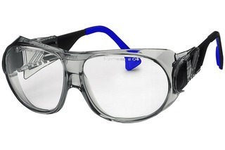 Sicherheits-Schutzbrille UVEX FUTURA 9180