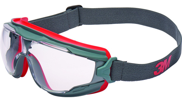 Lunettes de protection 3M™ GoggleGear™ 500