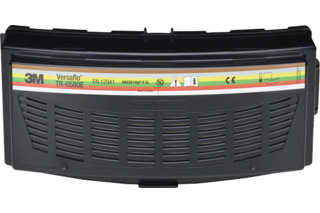 Atemschutzgebläse 3M™ Versaflo™ ABE2K1HgP Filter, TR-6580E Atemschutzgebläse 3M™ Versaflo™ ABE2K1HgP Filter, TR-6580E