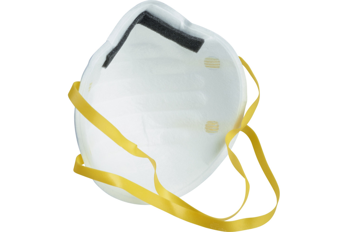 Masque de protection de la respiration 3M™ 8710 / FFP1