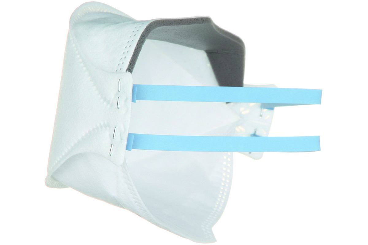 Mascherine di protezione della respirazione 3M™ 9320+ AURA / FFP2