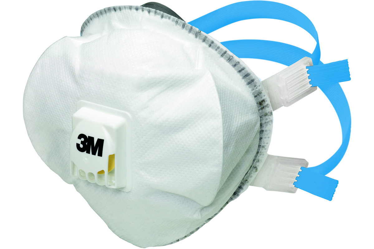 Masques de protection de la respiration 3M™ 8825 PREMIUM / FFP 2