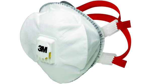 Mascherine di protezione della respirazione 3M™ 8835 PREMIUM / FFP 3
