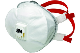 Atemschutzmaske 3M™ 8835 PREMIUM / FFP 3