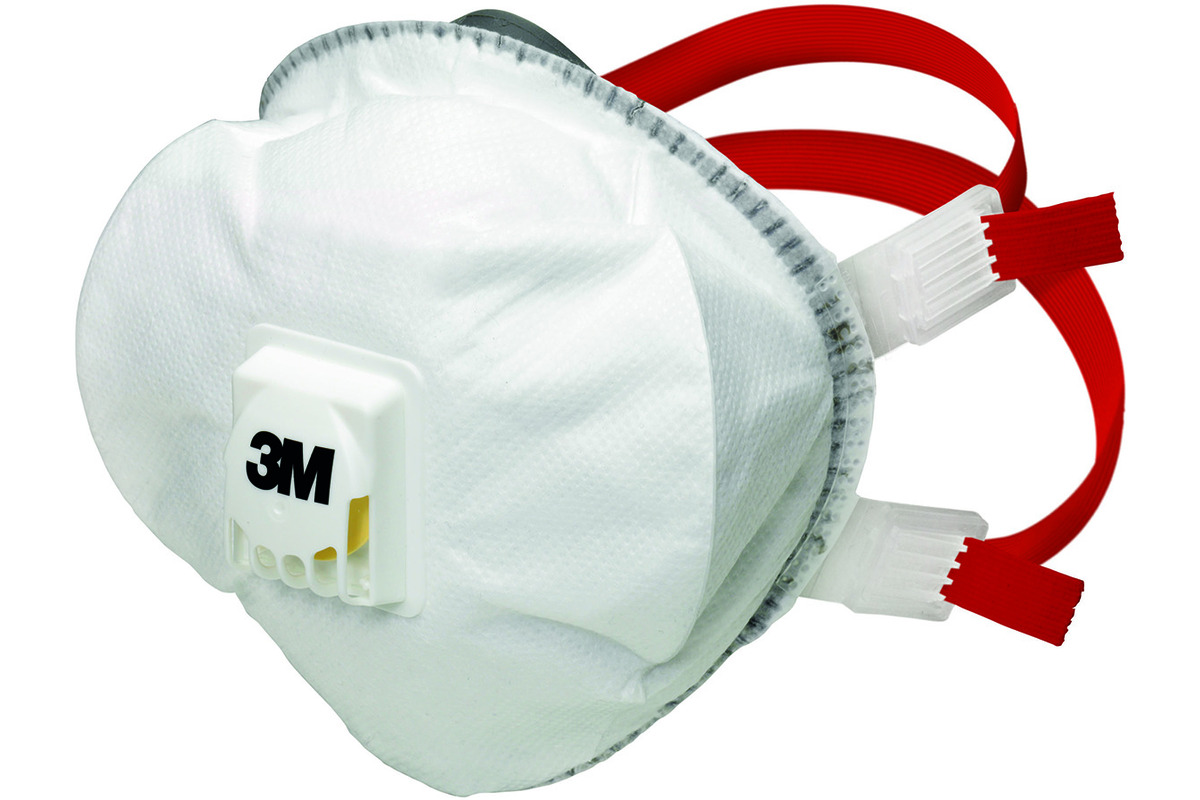 Mascherine di protezione della respirazione 3M™ 8835 PREMIUM / FFP 3