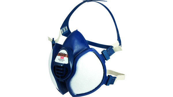 Wartungsfreie-Atemschutzmaske 3M™ 4251 / FFA1P2 RD