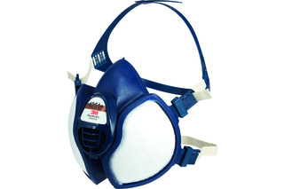 Wartungsfreie-Atemschutzmaske 3M™ 4251 / FFA1P2 RD