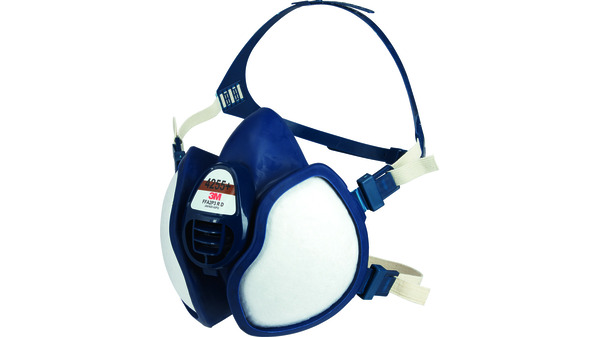 Wartungsfreie-Atemschutzmaske 3M™ 4255 / FFA2P3 RD