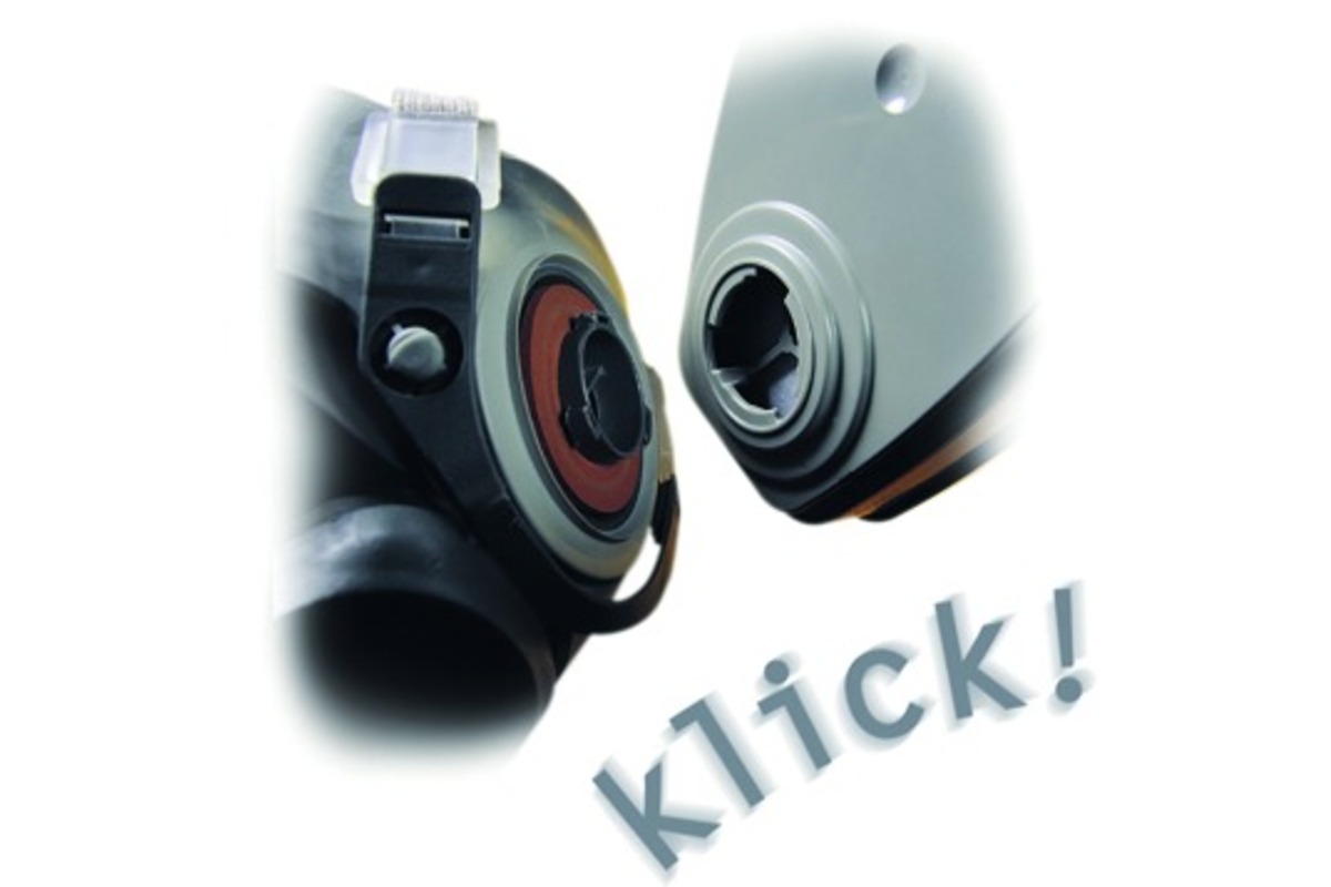 Filterpatronen 3M™ 6055 / A2 zu Atemschutzmaske