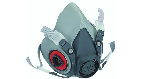 Masque protecteur 3M™ 6200