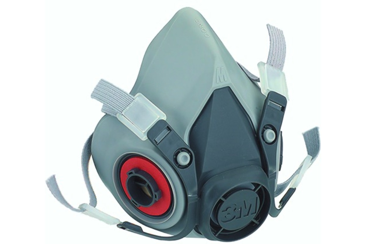 Atemschutzmaske 3M™ 6200