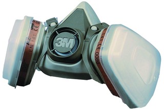 Atemschutzmaske 3M™ 6200 Kit