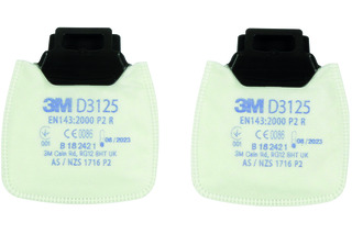 Partikelfilter 3M™ Secure Click