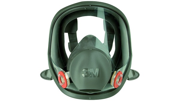 Maschera di protezione delle vie respiratorie 3M™ 6800