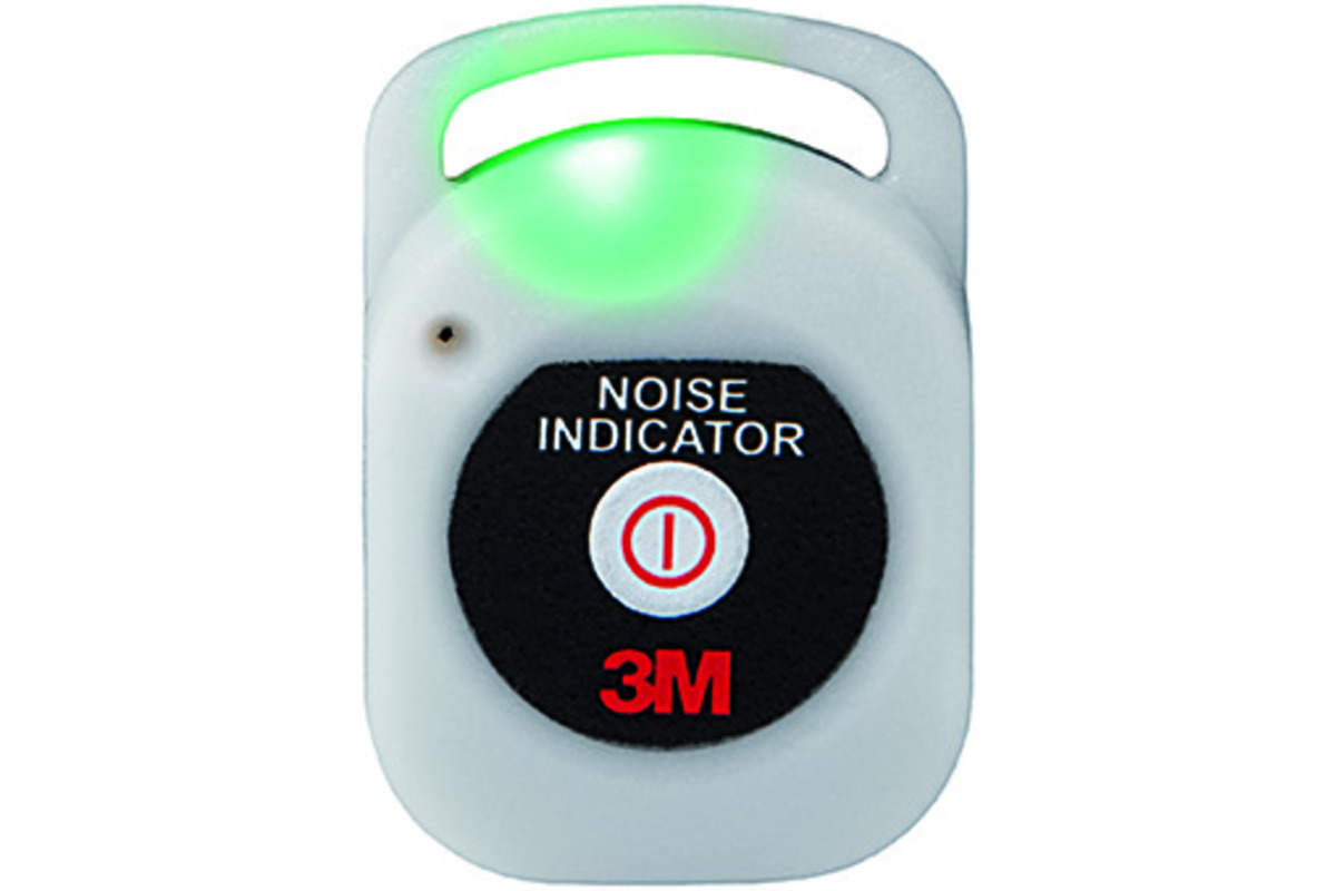 Indicatore di rumorosità 3M NI-100
