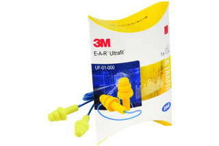 Gehörschutzstöpsel 3M™ E-A-R™ Ultrafit™ Gehörschutzstöpsel 3M™ E-A-R™ Ultrafit™