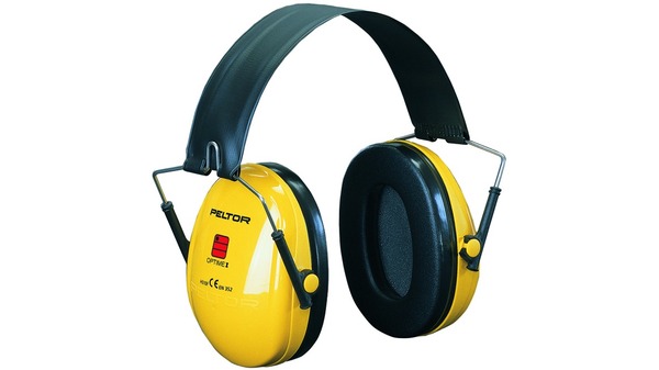 Casque de protection auditive 3M™ PELTOR™ Optime™ I