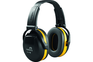 Kapselgehörschützer HELLBERG Secure 2H Kapselgehörschützer HELLBERG Secure 2H