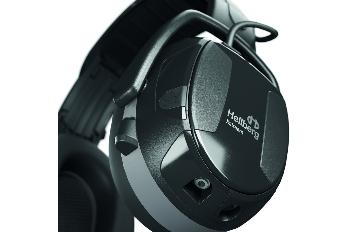 Coquilles de protection auditive HELLBERG Xstream