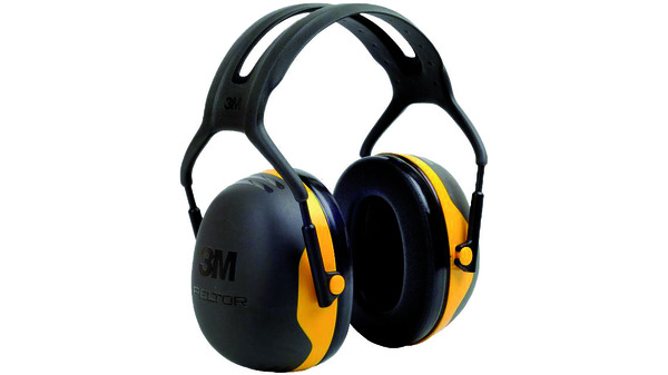Coquilles de protection auditive 3M™ PELTOR™ X2A