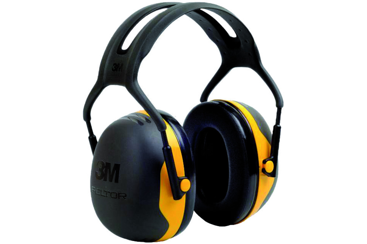 Coquilles de protection auditive 3M™ PELTOR™ X2A