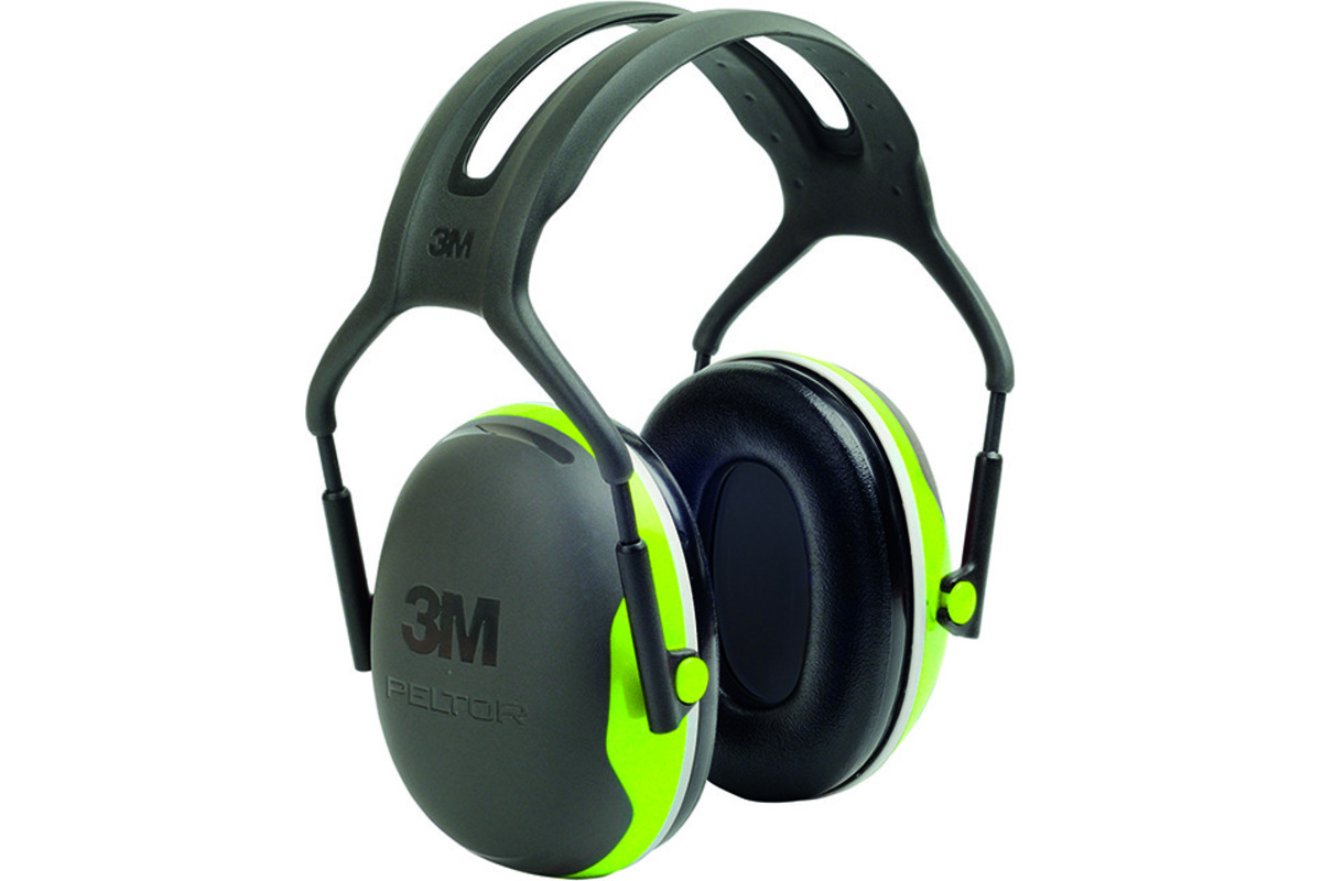 Coquilles de protection auditive 3M™ PELTOR™ X4A