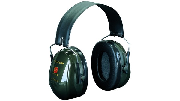 Casque de protection auditive 3M™ PELTOR™ Optime™ II