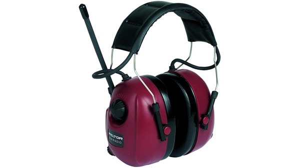 Casques de protection auditive avec radio 3M PELTOR HRXS7A-01