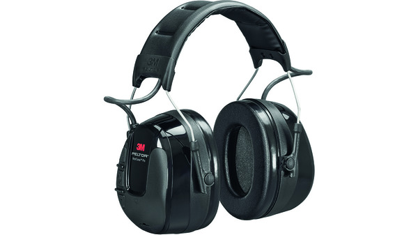 Casque de protection auditive 3M™ PELTOR™ WorkTunes™ Pro FM Radio Headsets