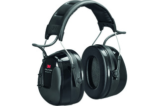 Kapselgehörschützer 3M™ PELTOR™ WorkTunes™ Pro FM Radio Headsets