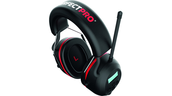 Cuffia per protezione orecchie REVOTOOL Perfectpro EARMUFFS H-40
