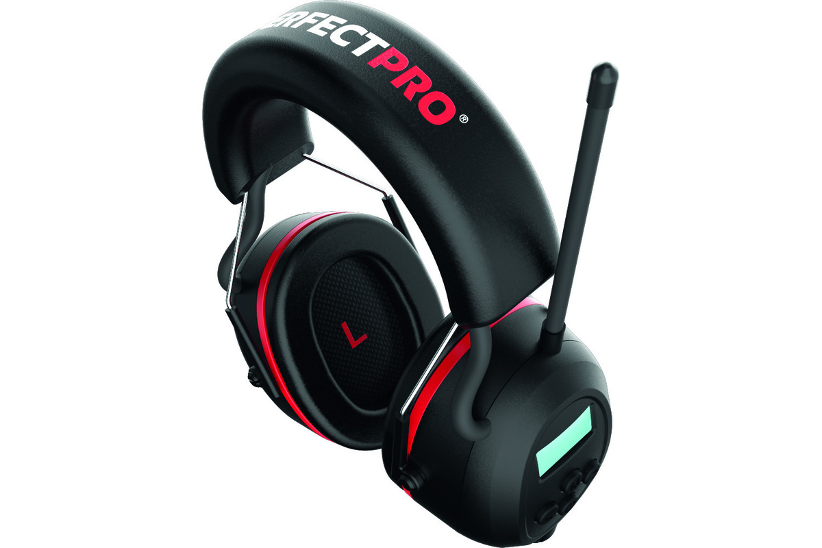 Coquilles de protection auditive REVOTOOL Perfectpro EARMUFFS H-40