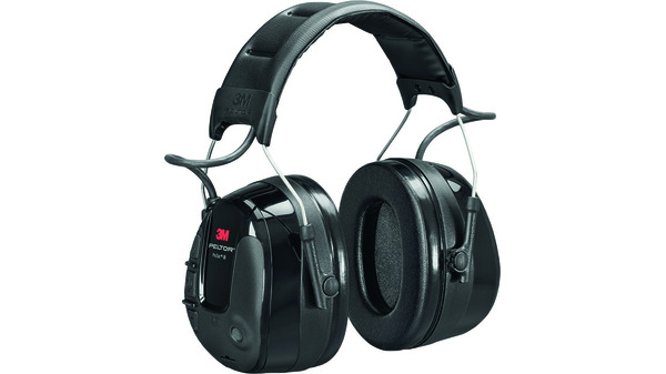 Cuffia per protezione orecchie 3M™ PELTOR™ ProTac™ III Headset