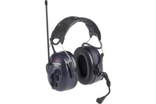 Kapselgehörschützer 3M™ PELTOR™ LiteCom Headset Kapselgehörschützer 3M™ PELTOR™ LiteCom Headset