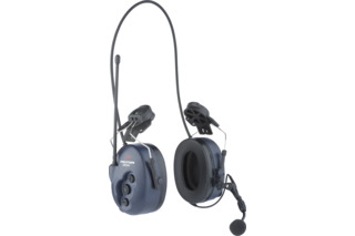 Kapselgehörschützer 3M™ PELTOR™ LiteCom Headset / Helmbefestigung Kapselgehörschützer 3M™ PELTOR™ LiteCom Headset / Helmbefestigung