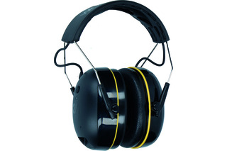 Kabelloser Kapselgehörschützer mit Bluetooth-Technologie 3M™ WorkTunes™ Connect Kabelloser Kapselgehörschützer mit Bluetooth-Technologie 3M™ WorkTunes™ Connect