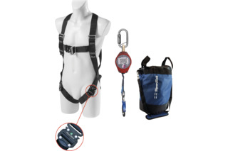 Hubarbeitsbühnen Safety-Kit SPANSET SK-602 Hubarbeitsbühnen Safety-Kit SPANSET SK-602