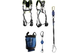 Gerüstbau Safety-Kit SPANSET SK-105 Gerüstbau Safety-Kit SPANSET SK-105