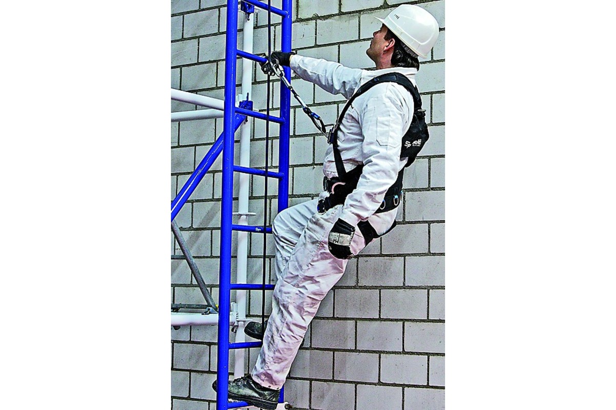 Kit di sicurezza per lavori verticali SPANSET