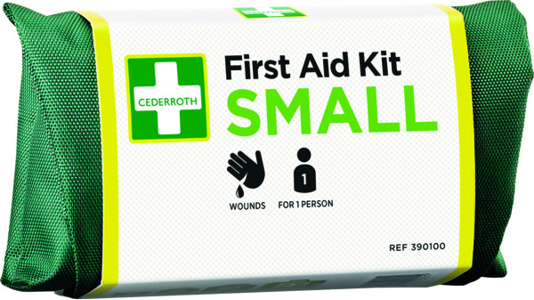 Kit di pronto soccorso CEDERROTH Small